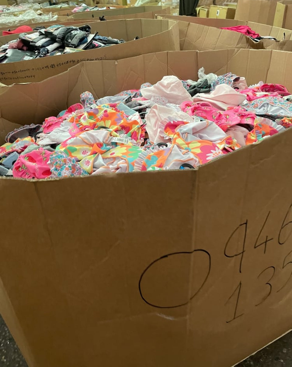 400 pcs Women’s Summer Clothing Pallet – Matalan Brands – New Overstock